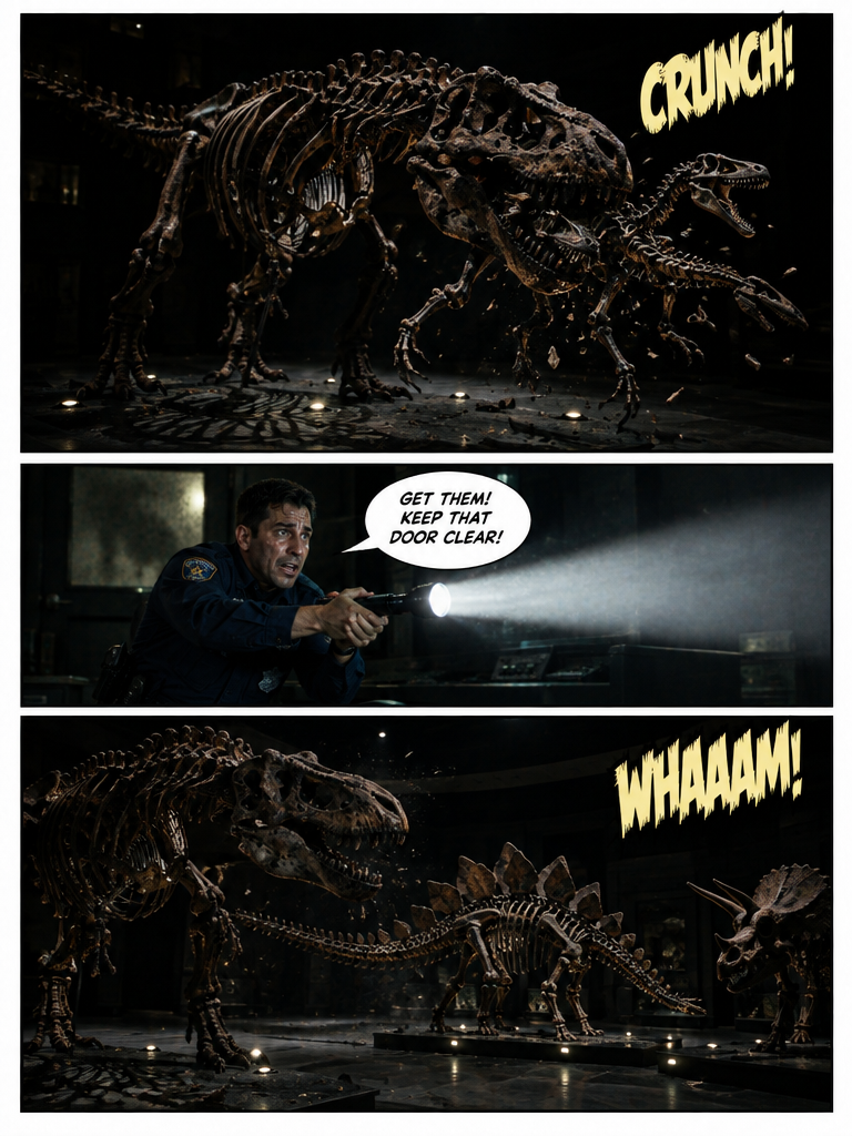 Night Shift Companion (page 2 of 4)