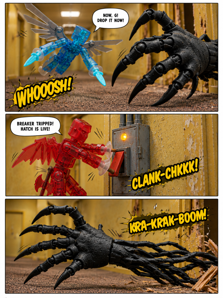 Breaker and Barrier (page 2 of 4)