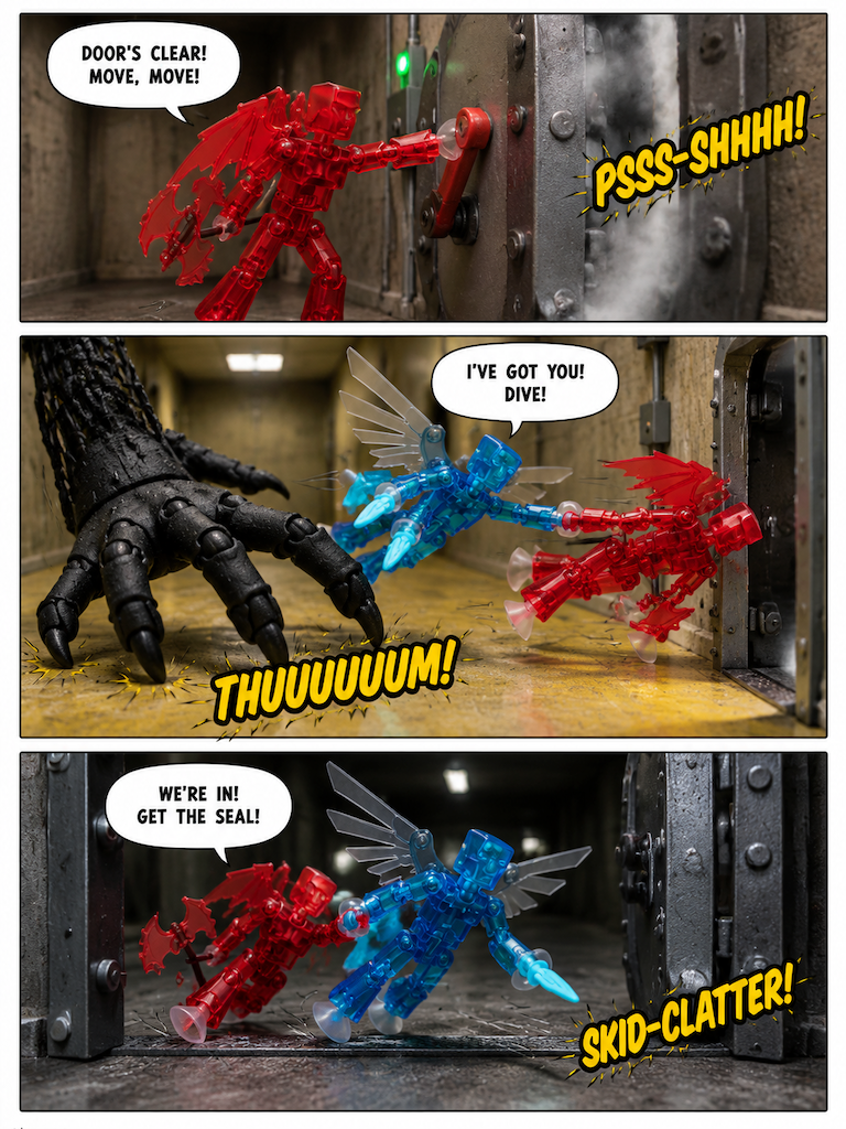 Breaker and Barrier (page 3 of 4)