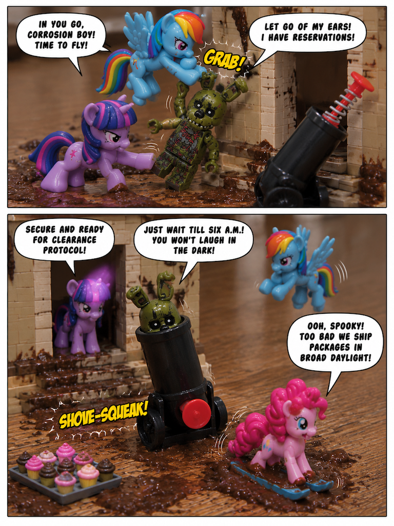 One-Way Flight to Australia (page 2 of 4)