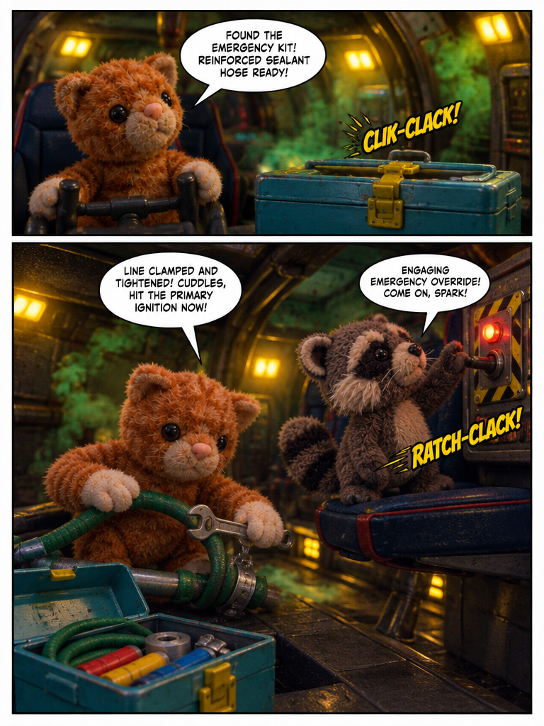 Drifting Beyond Nische (page 2 of 4)