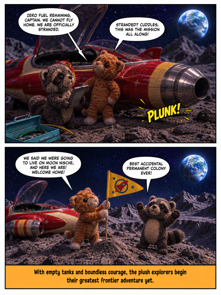 Drifting Beyond Nische (page 4 of 4)
