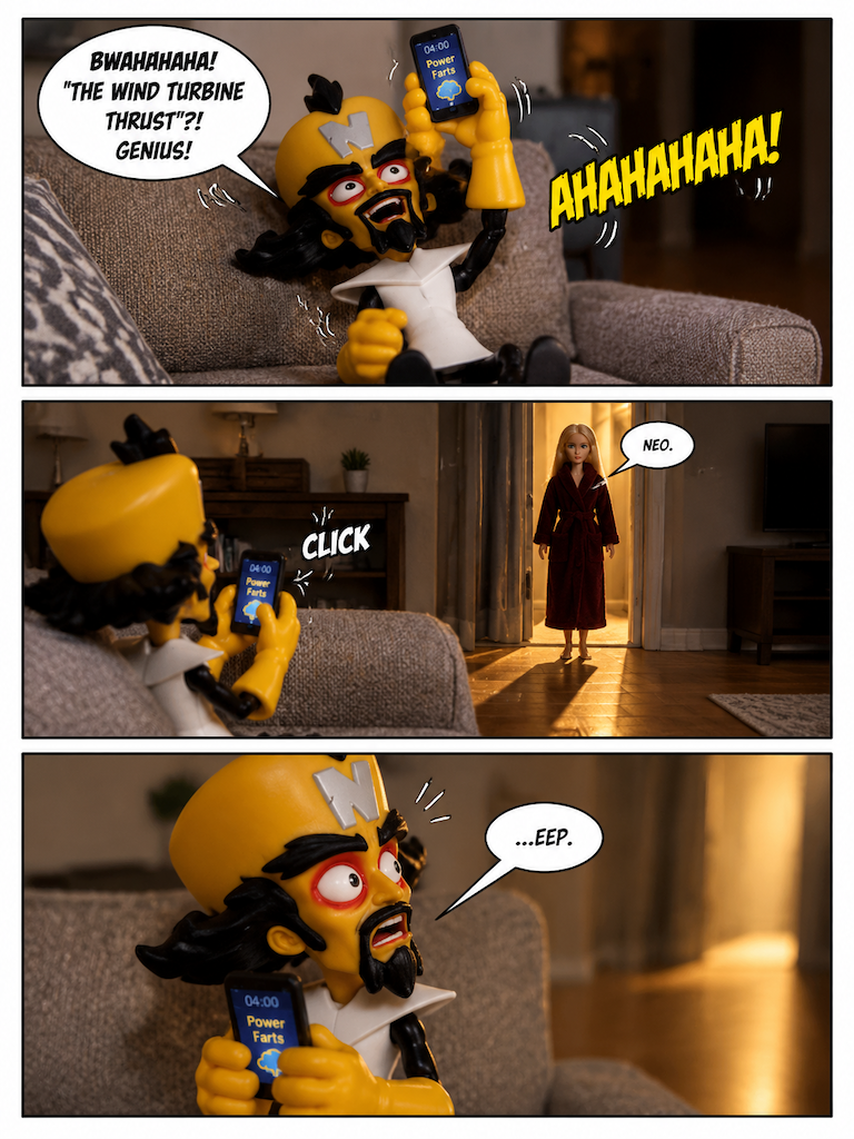 Late Night Fitness Regimen (page 2 of 4)