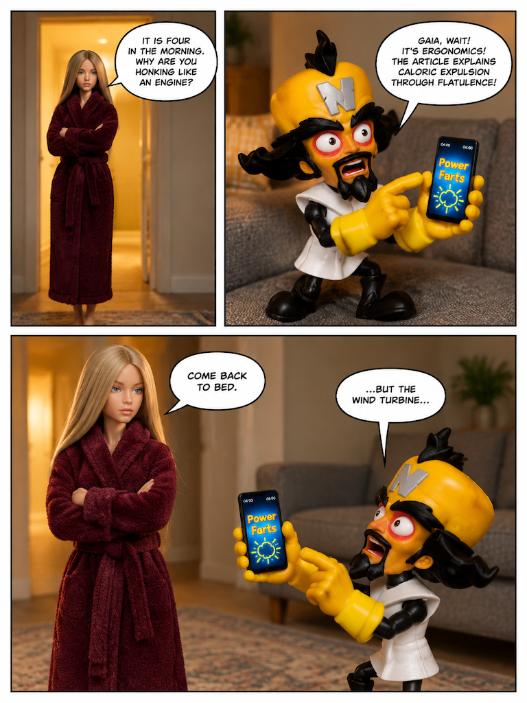 Late Night Fitness Regimen (page 3 of 4)
