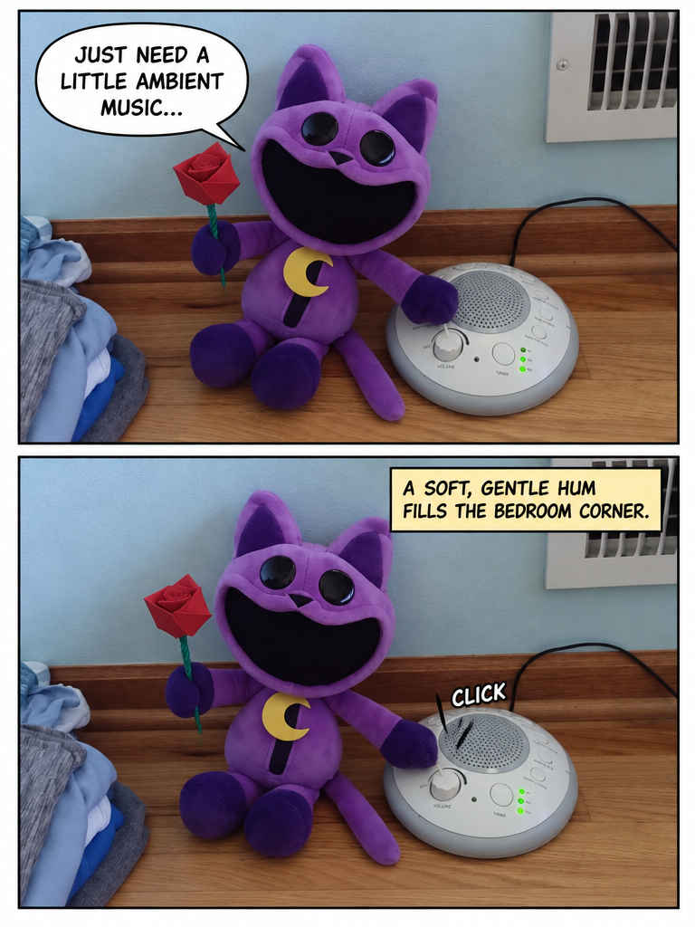 Catnap's Big Date (page 2 of 4)