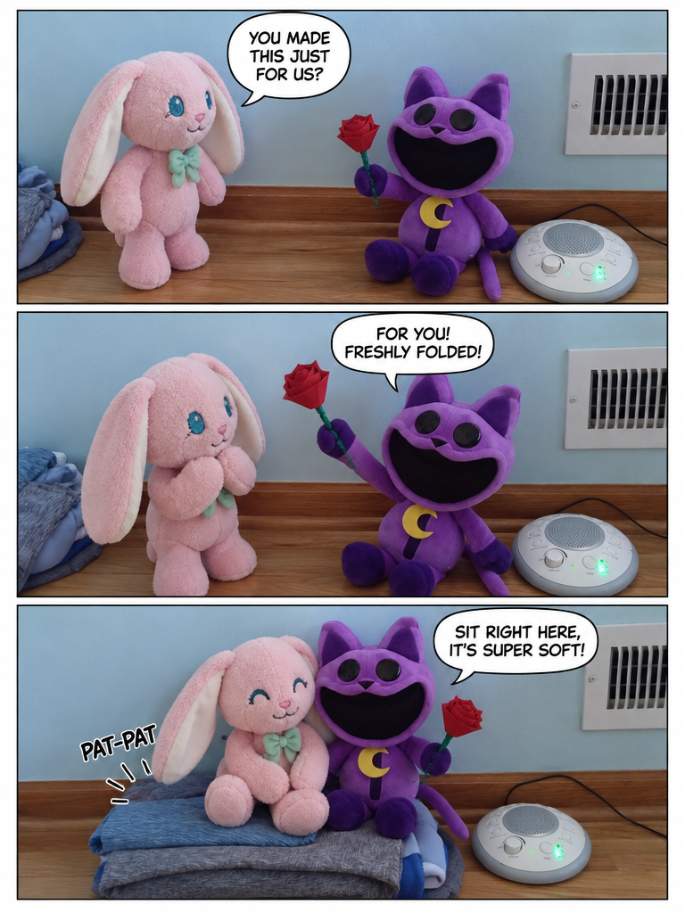Catnap's Big Date (page 3 of 4)