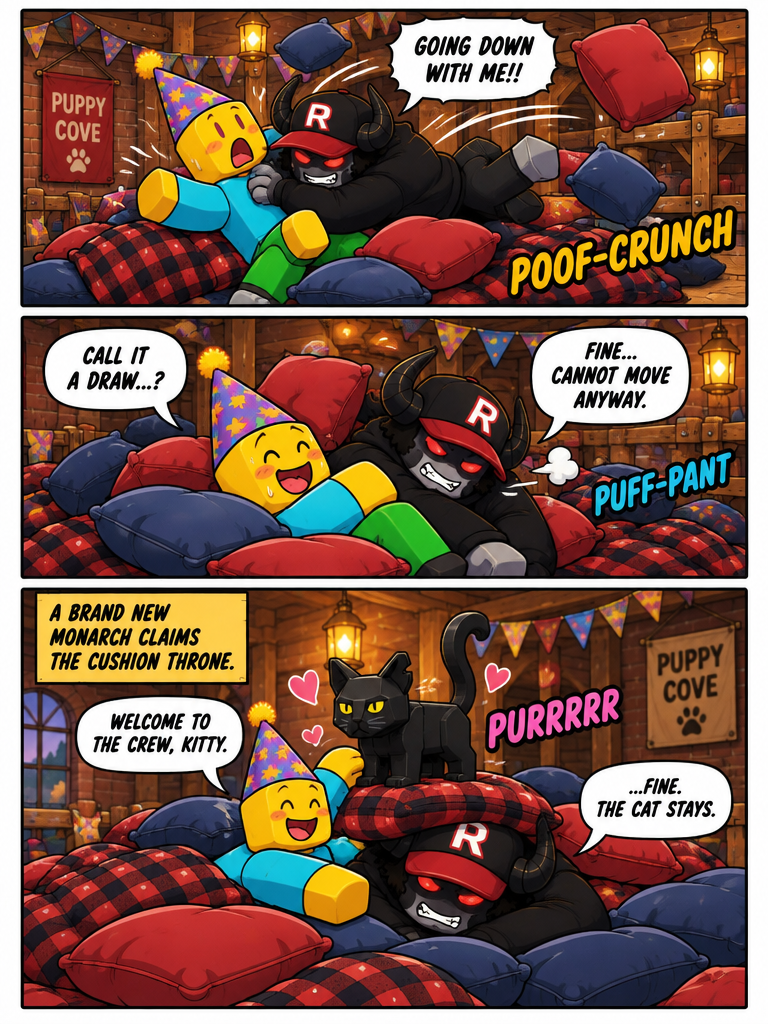 Depot Duel Over the Citadel (page 4 of 4)