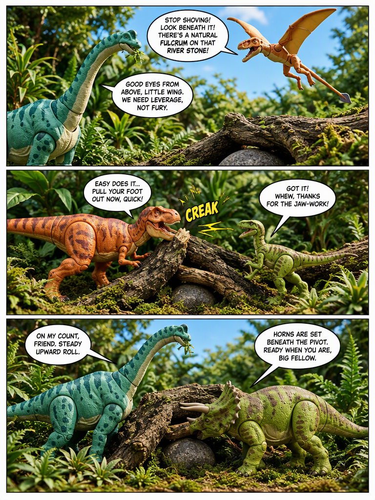 A Clearing of Voices (page 2 of 32)