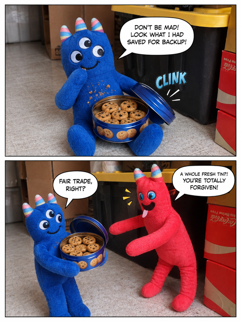 The Missing Batch (page 3 of 4)