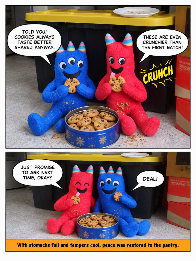 The Missing Batch (page 4 of 4)