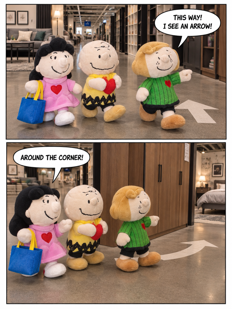 The Dinner Expedition (page 2 of 4)
