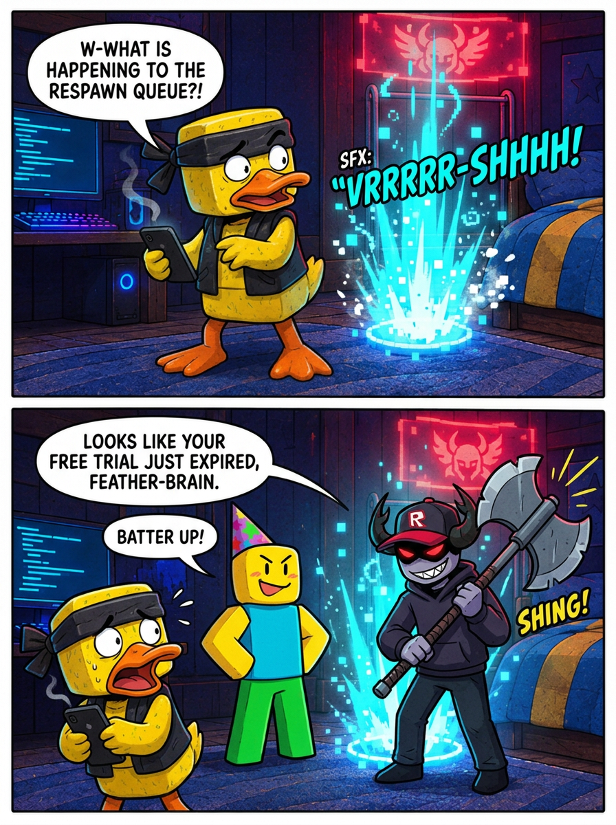 Glitch in the Delivery (page 2 of 4)