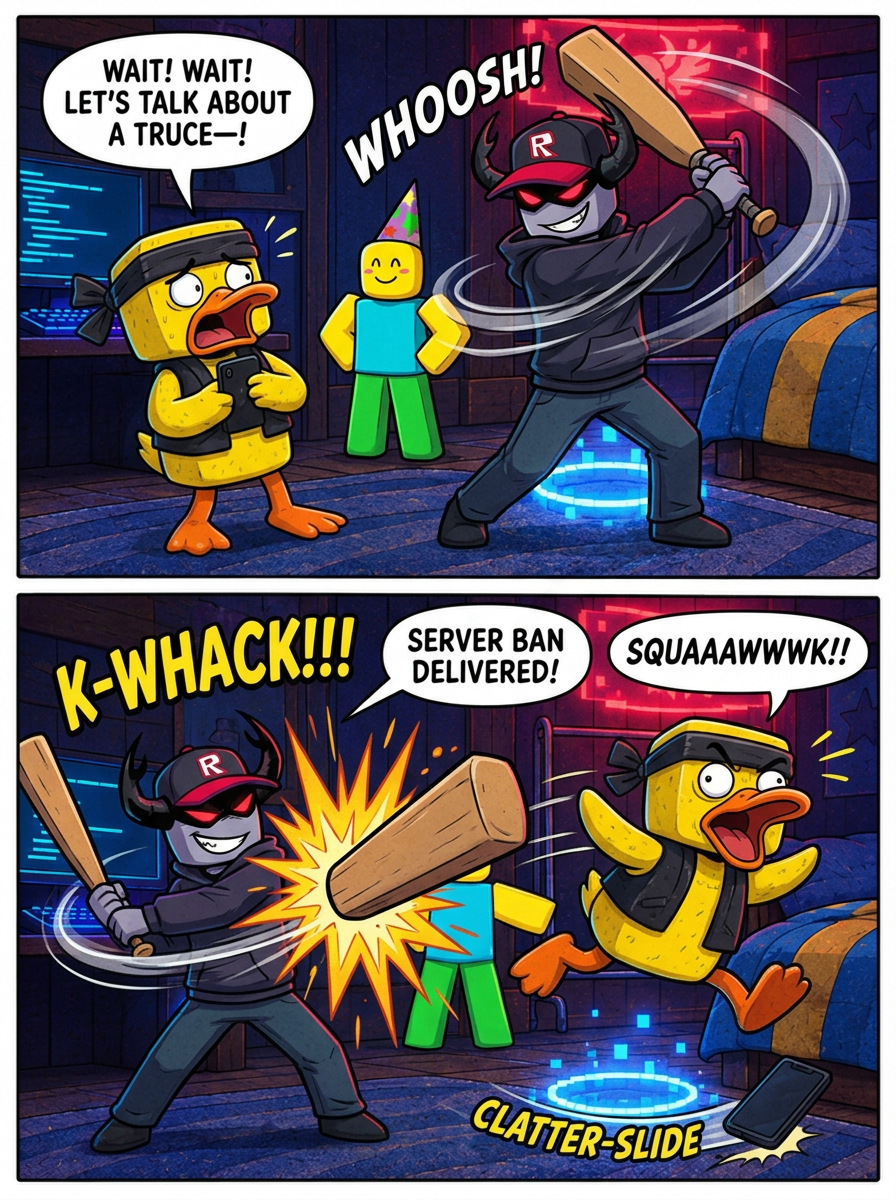 Glitch in the Delivery (page 3 of 4)