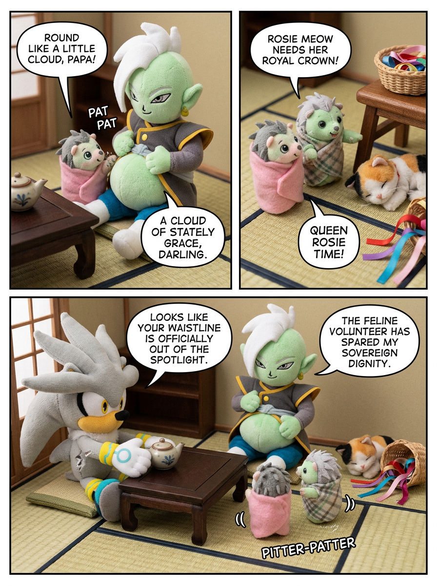 Teatime Shapes and Dress-Up Play (page 2 of 4)