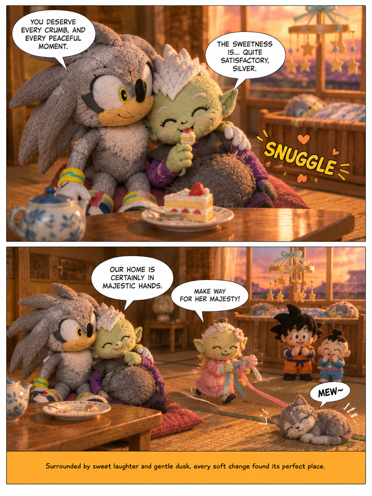 Teatime Shapes and Dress-Up Play (page 4 of 4)