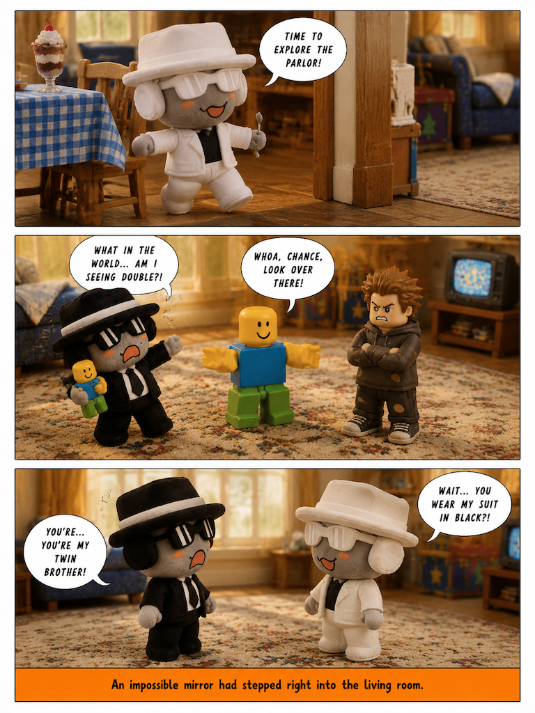 Double the Fun (page 2 of 4)
