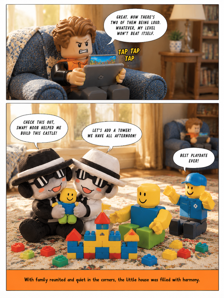 Double the Fun (page 4 of 4)