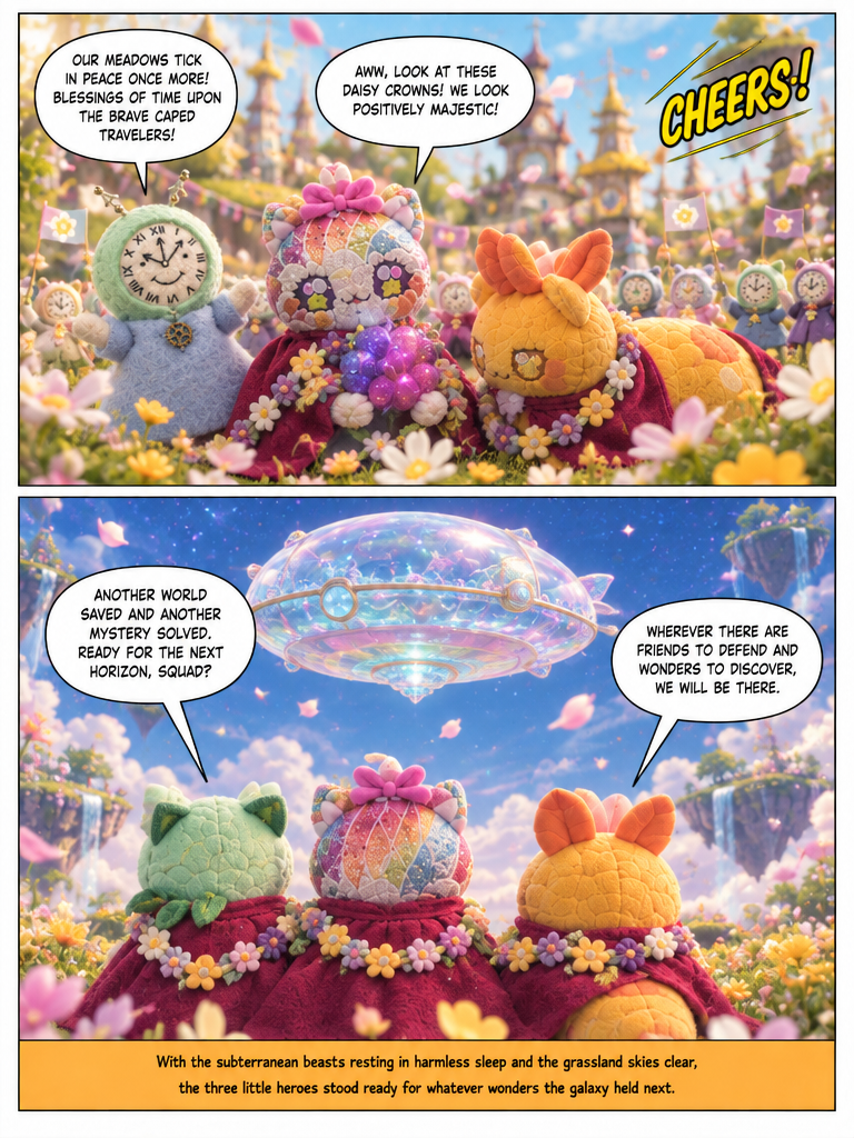 The Beautiful Beasts (page 4 of 4)