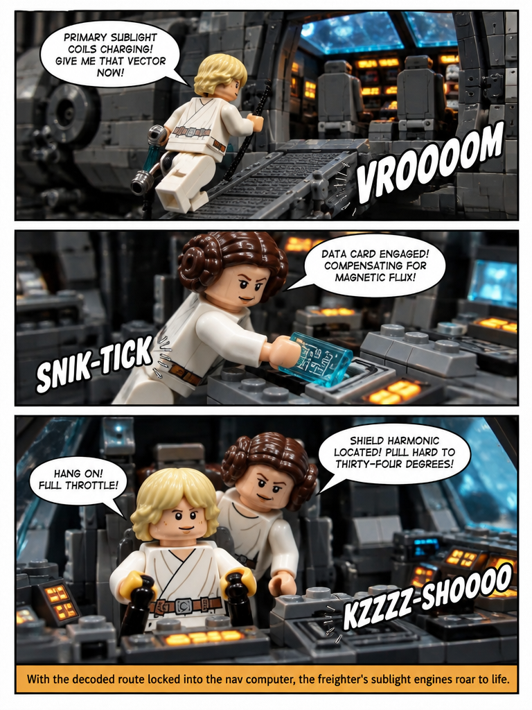 Clearance Vector (page 2 of 4)