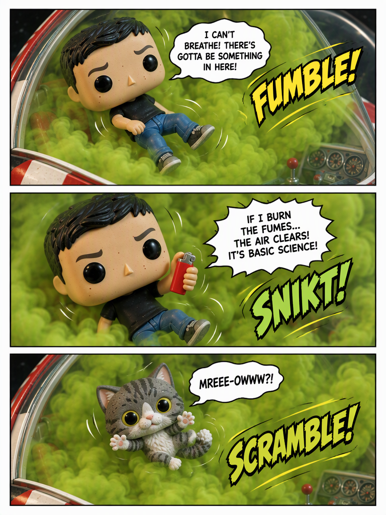 Trajectory to Nowhere (page 5 of 12)