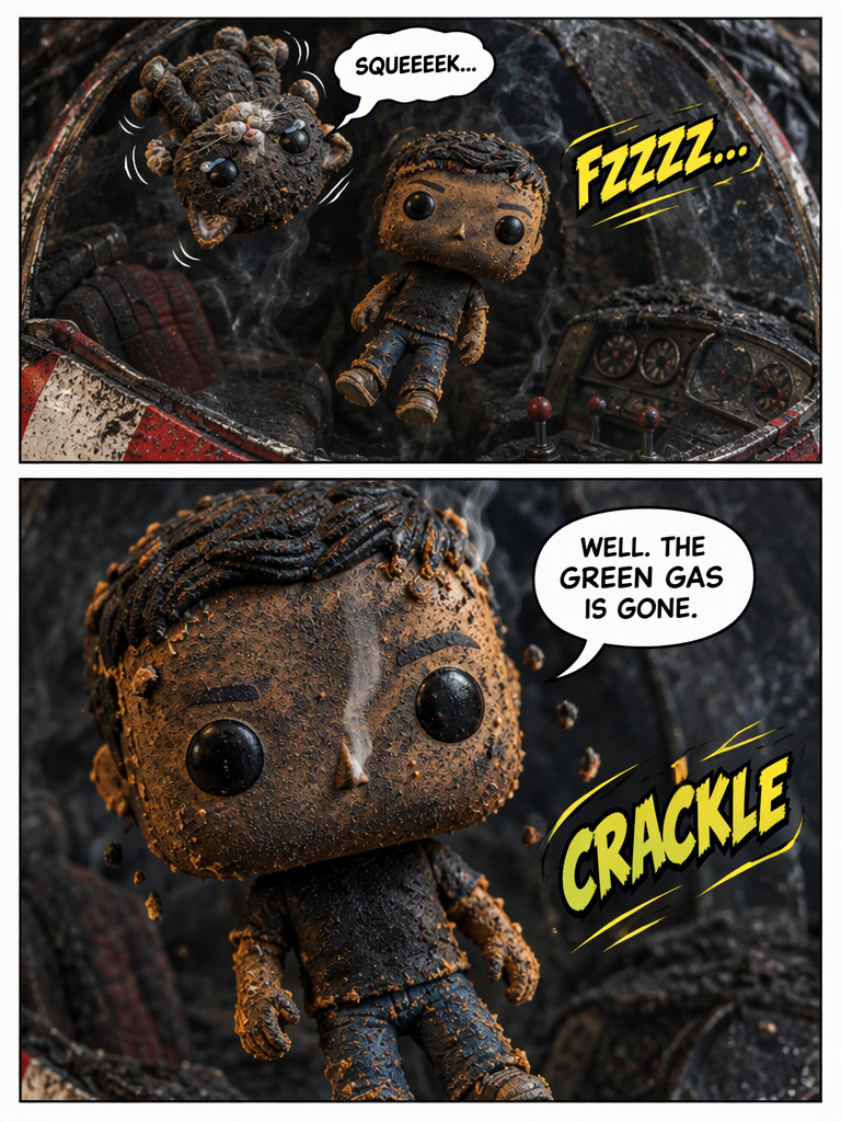 Trajectory to Nowhere (page 7 of 12)