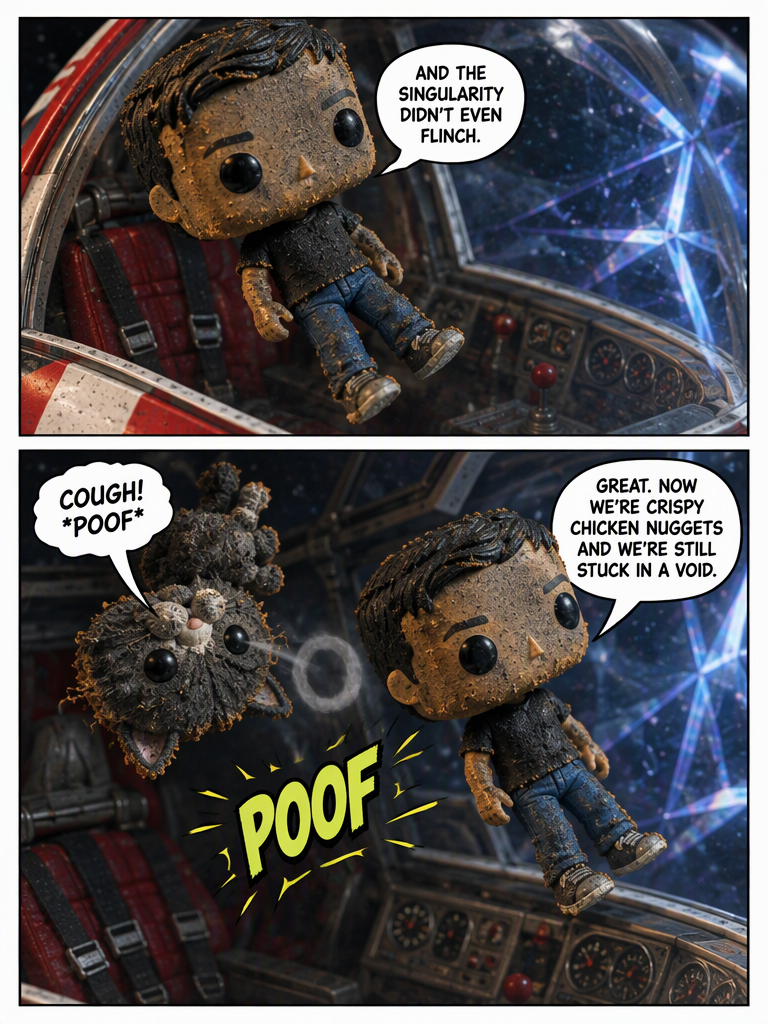 Trajectory to Nowhere (page 8 of 12)
