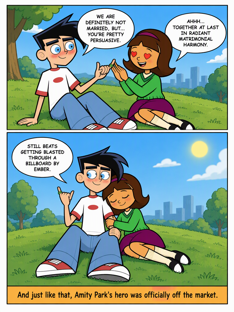 Grassland Encounter (page 4 of 16)