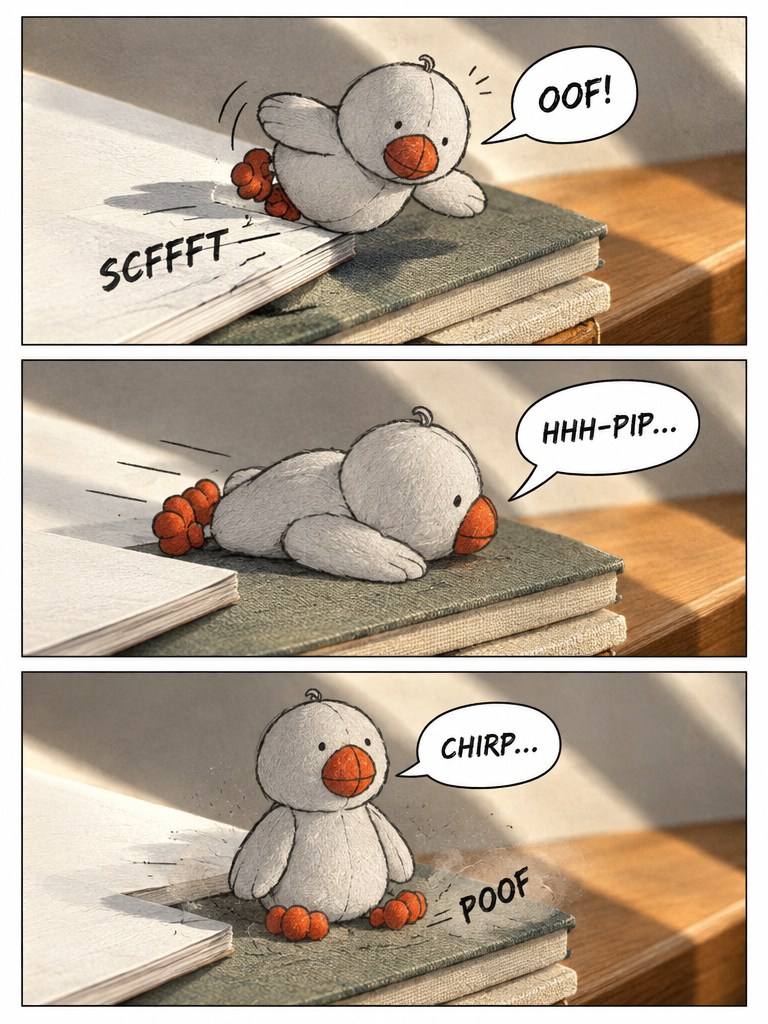 First Steps from the Page (page 3 of 4)