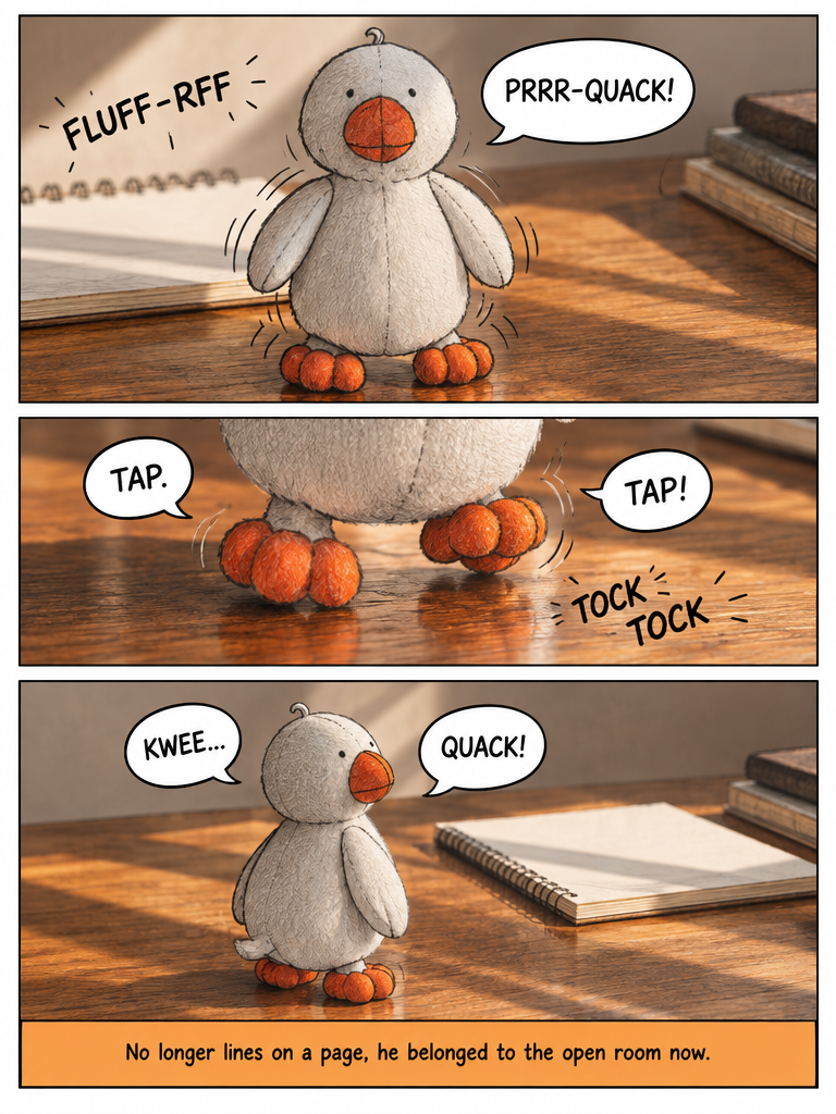 First Steps from the Page (page 4 of 4)