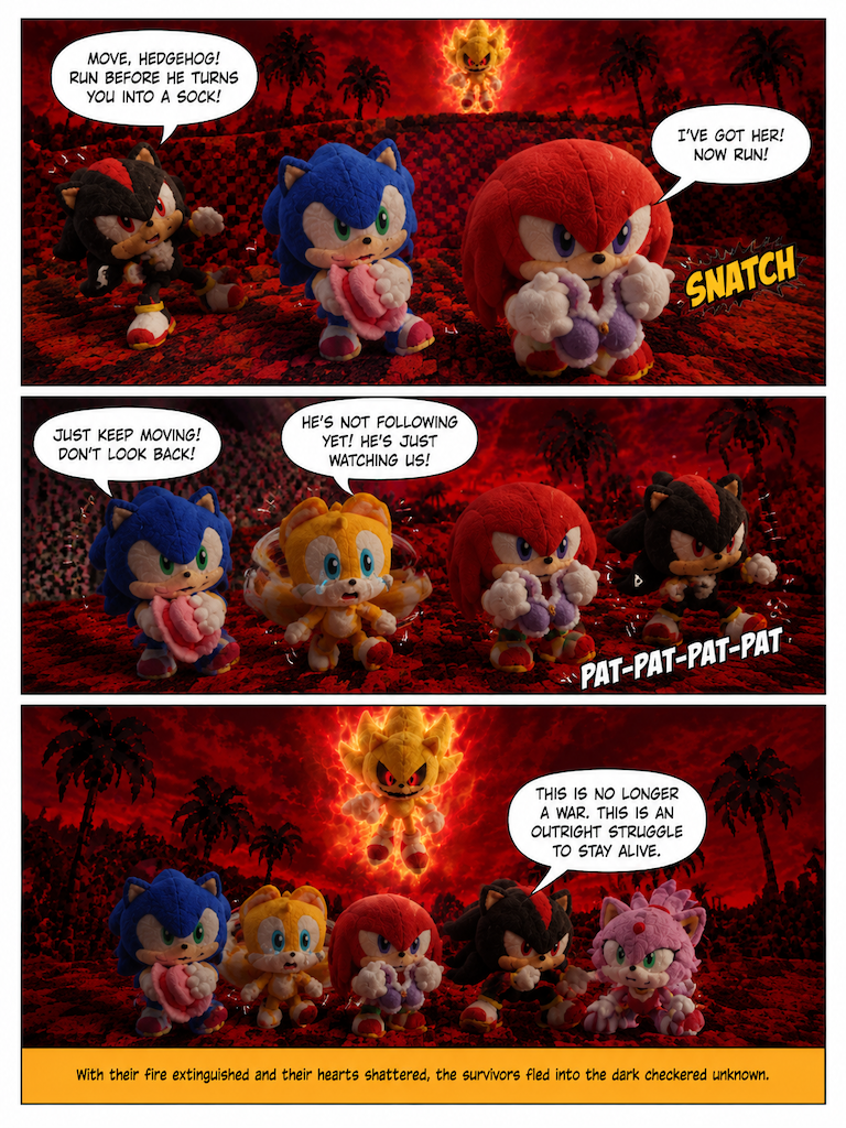 Unraveled Flame (page 4 of 4)