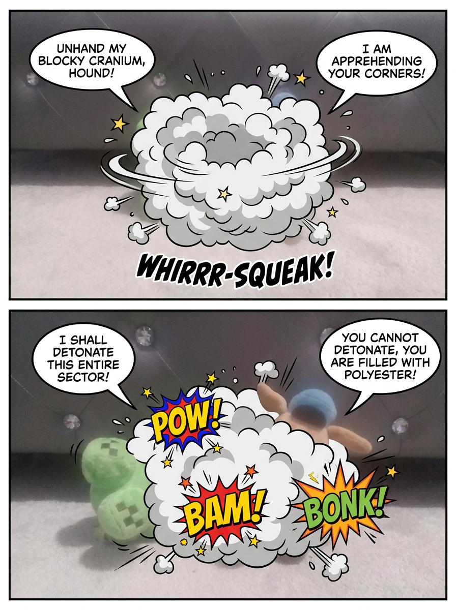 The Dust Cloud Duel (page 2 of 4)