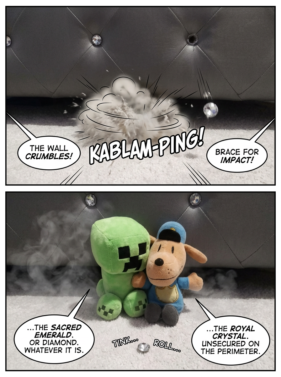 The Dust Cloud Duel (page 3 of 4)