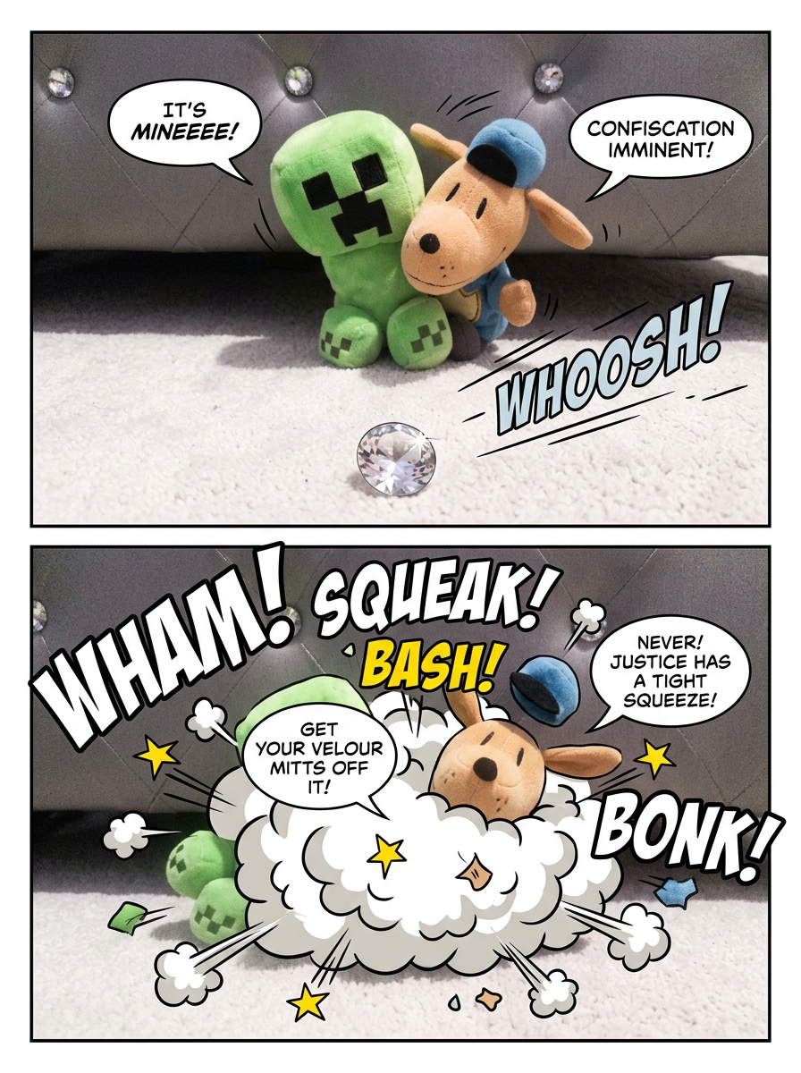 The Dust Cloud Duel (page 4 of 4)