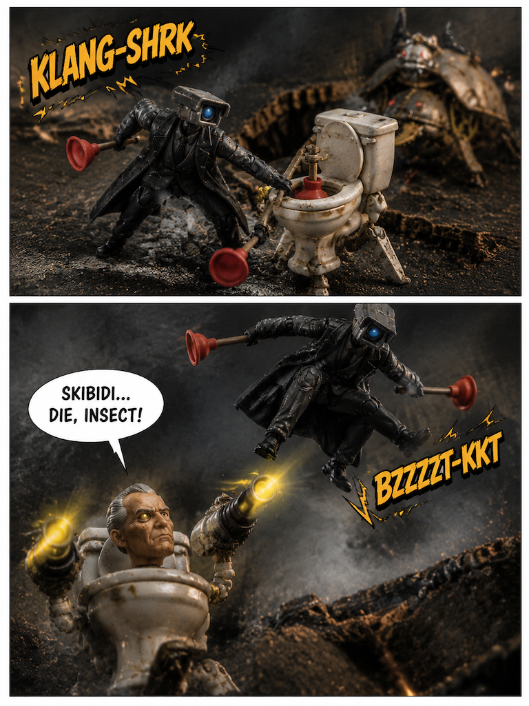 The Plunger Vanguard (page 2 of 4)