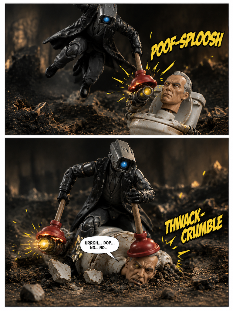 The Plunger Vanguard (page 3 of 4)