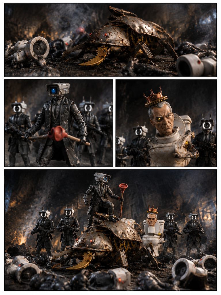 The Plunger Vanguard (page 4 of 4)