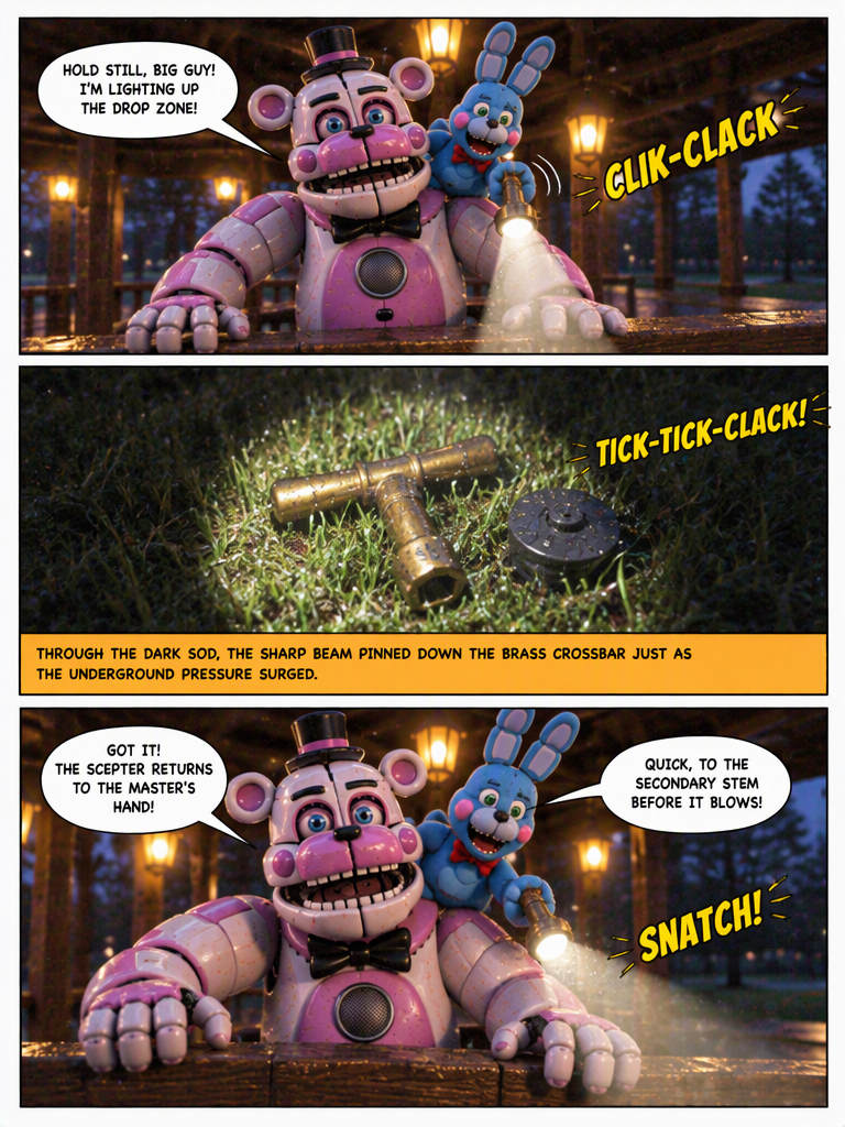 Blackout at the Pavilion (page 3 of 4)