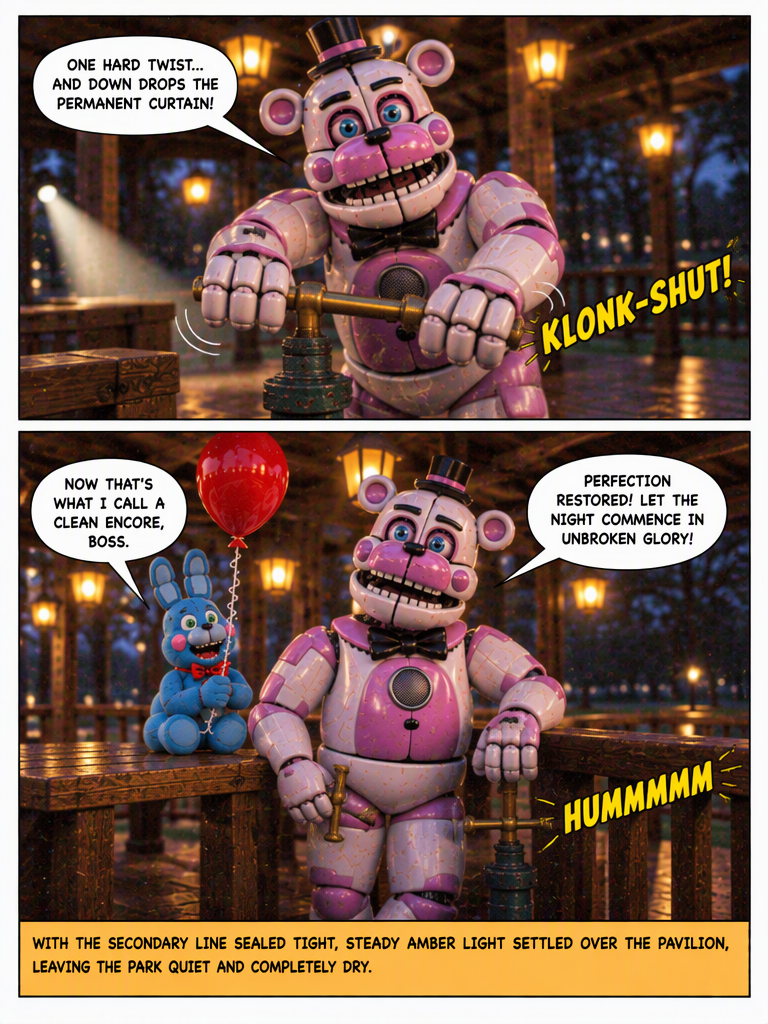 Blackout at the Pavilion (page 4 of 4)