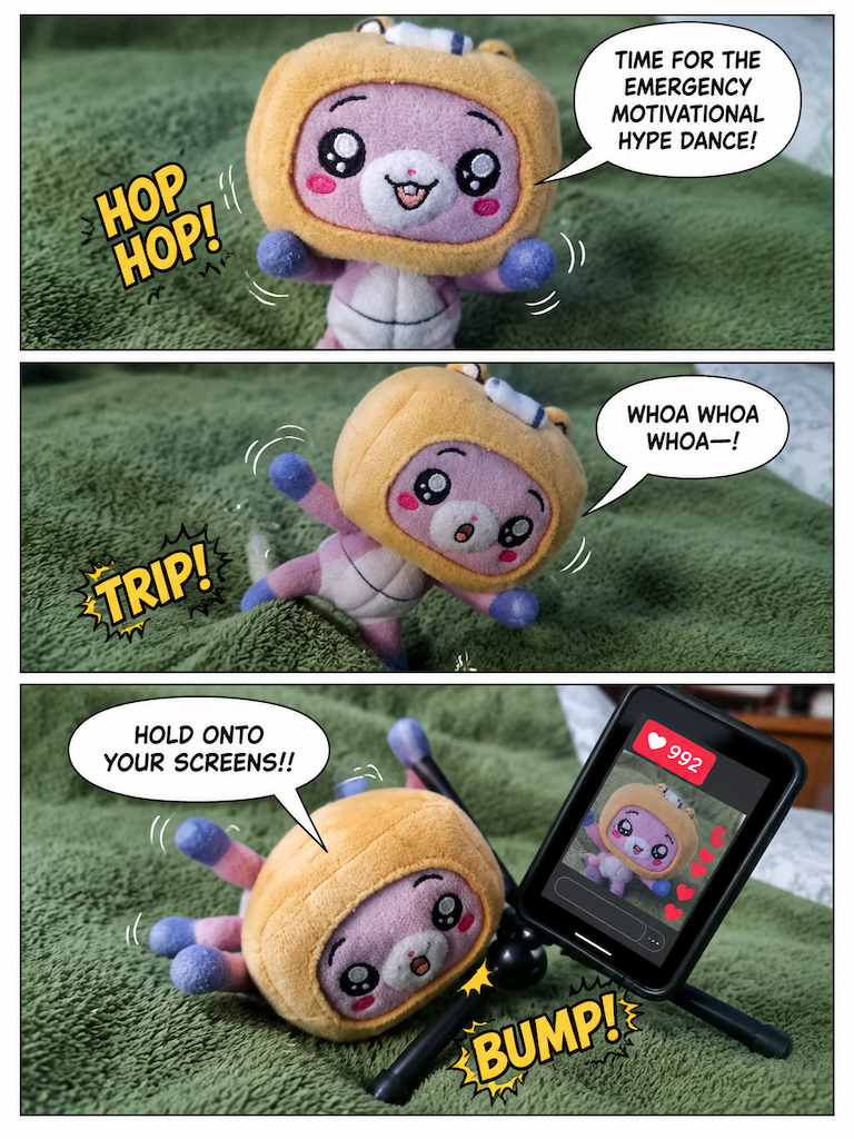 Foxy's Big Reveal Target (page 2 of 4)