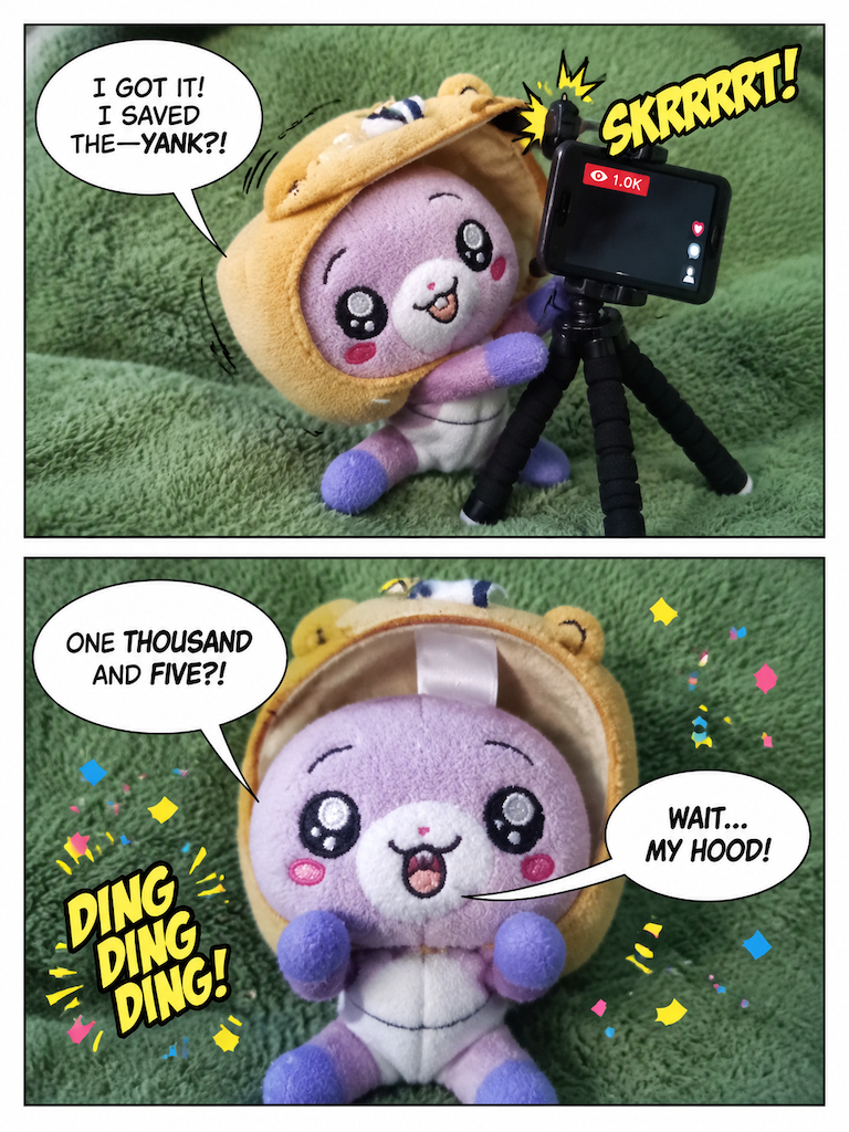 Foxy's Big Reveal Target (page 3 of 4)