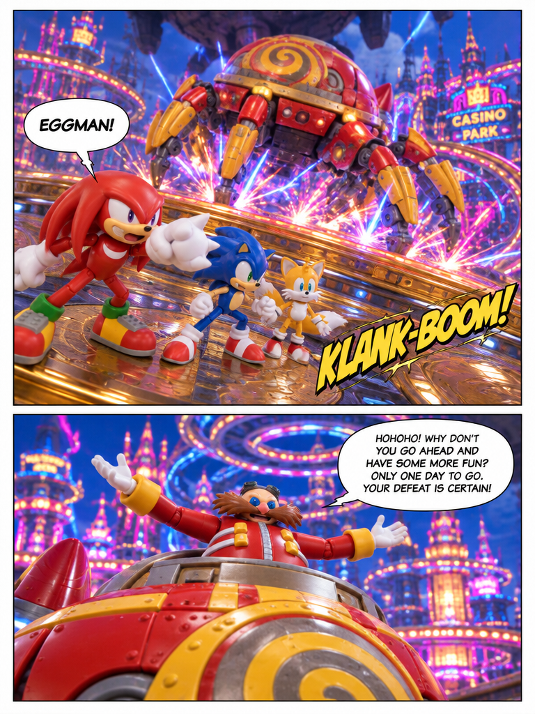 A Sudden Proposal on the Factory Floor (page 13 of 20)