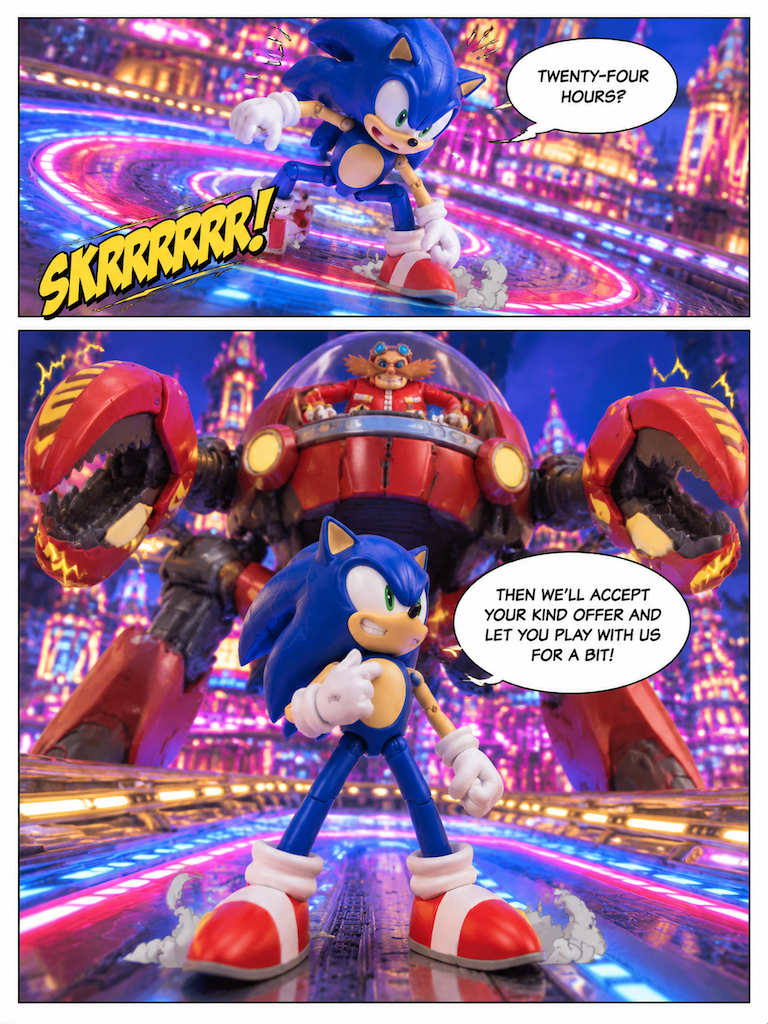 A Sudden Proposal on the Factory Floor (page 15 of 20)