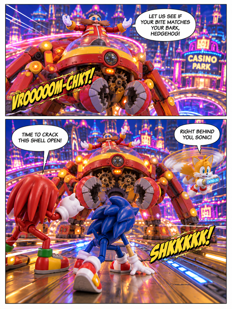 A Sudden Proposal on the Factory Floor (page 16 of 20)