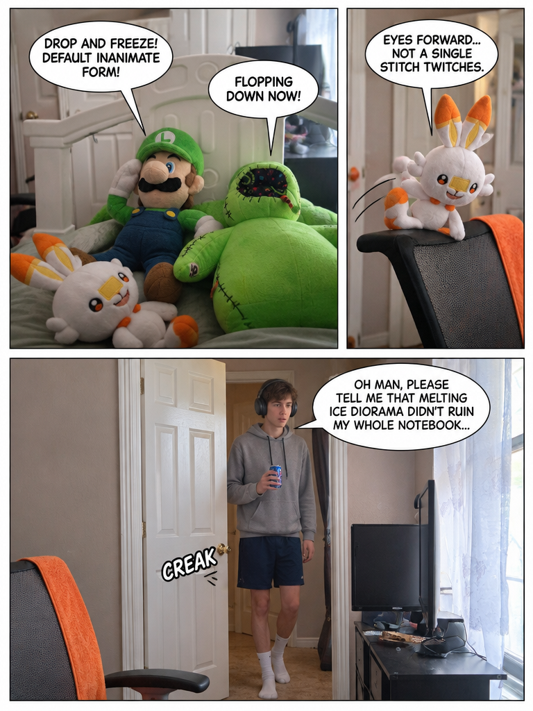 Ecstatic Sounds (page 2 of 4)