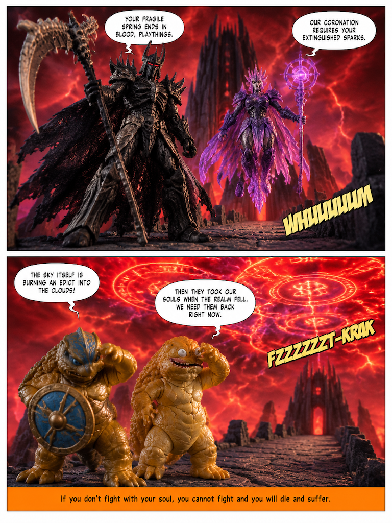 Fall of the Heart Soul (page 2 of 4)