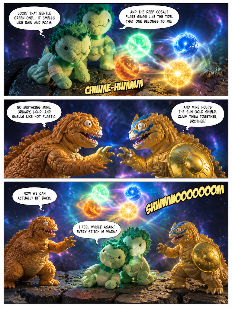 Fall of the Heart Soul (page 3 of 4)