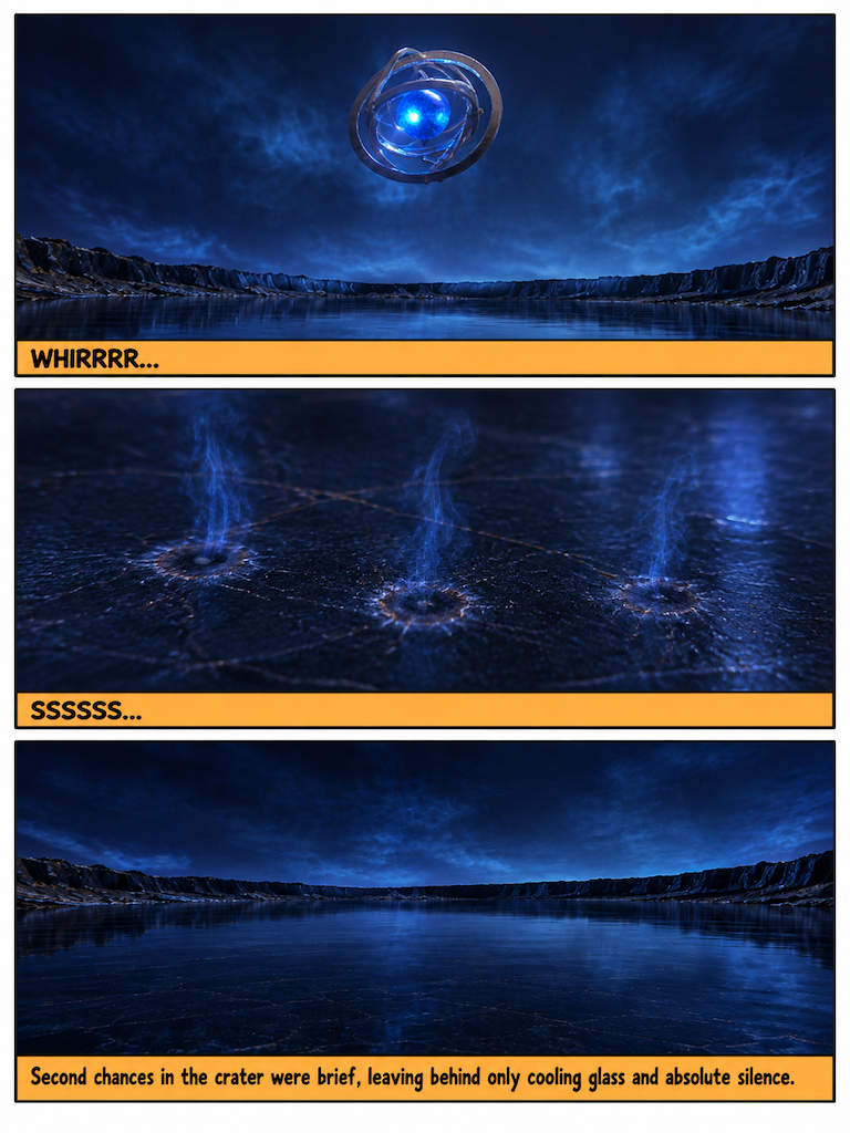 The Return and Fall (page 4 of 4)