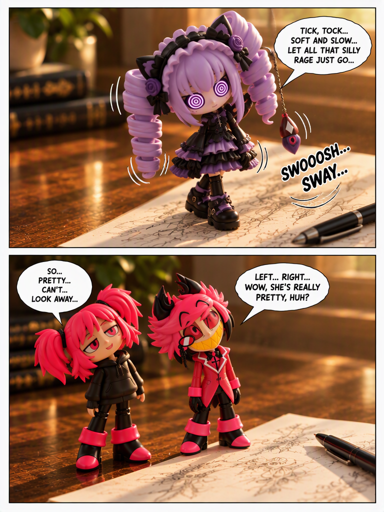 The Sway of the Spiral (page 3 of 4)