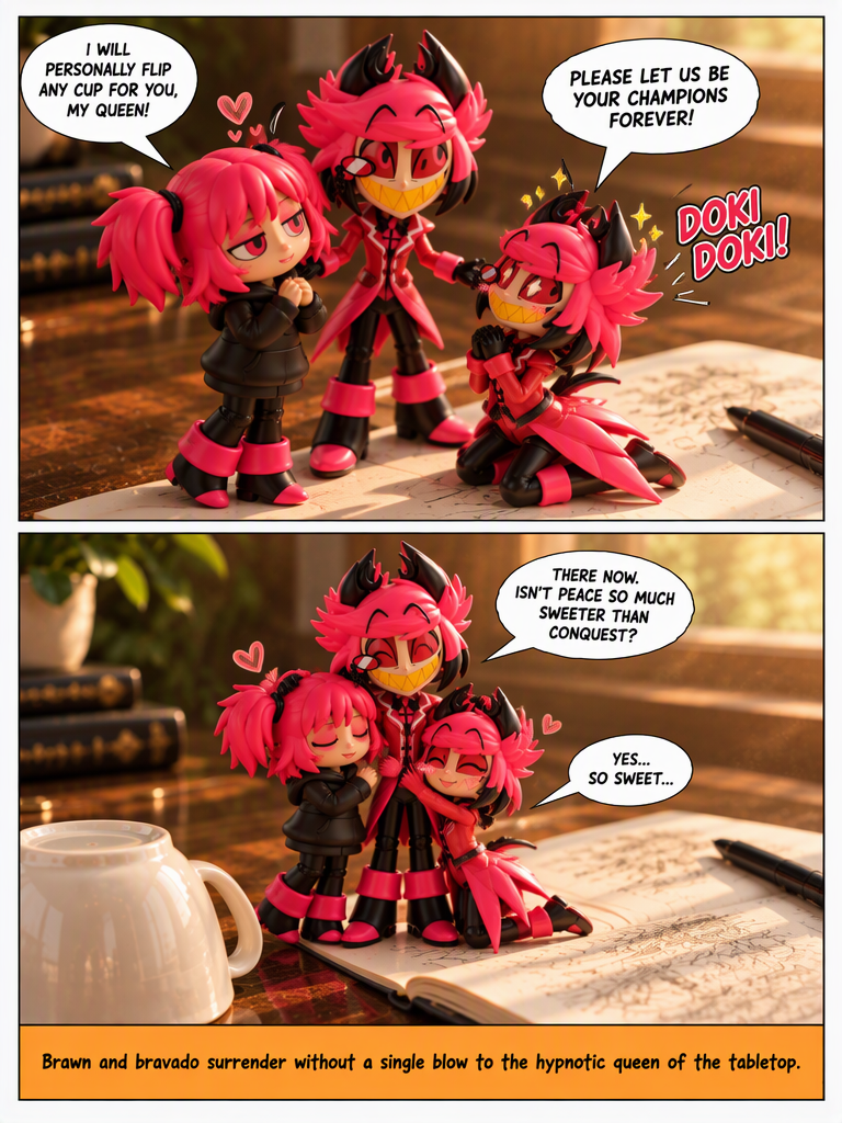 The Sway of the Spiral (page 4 of 4)