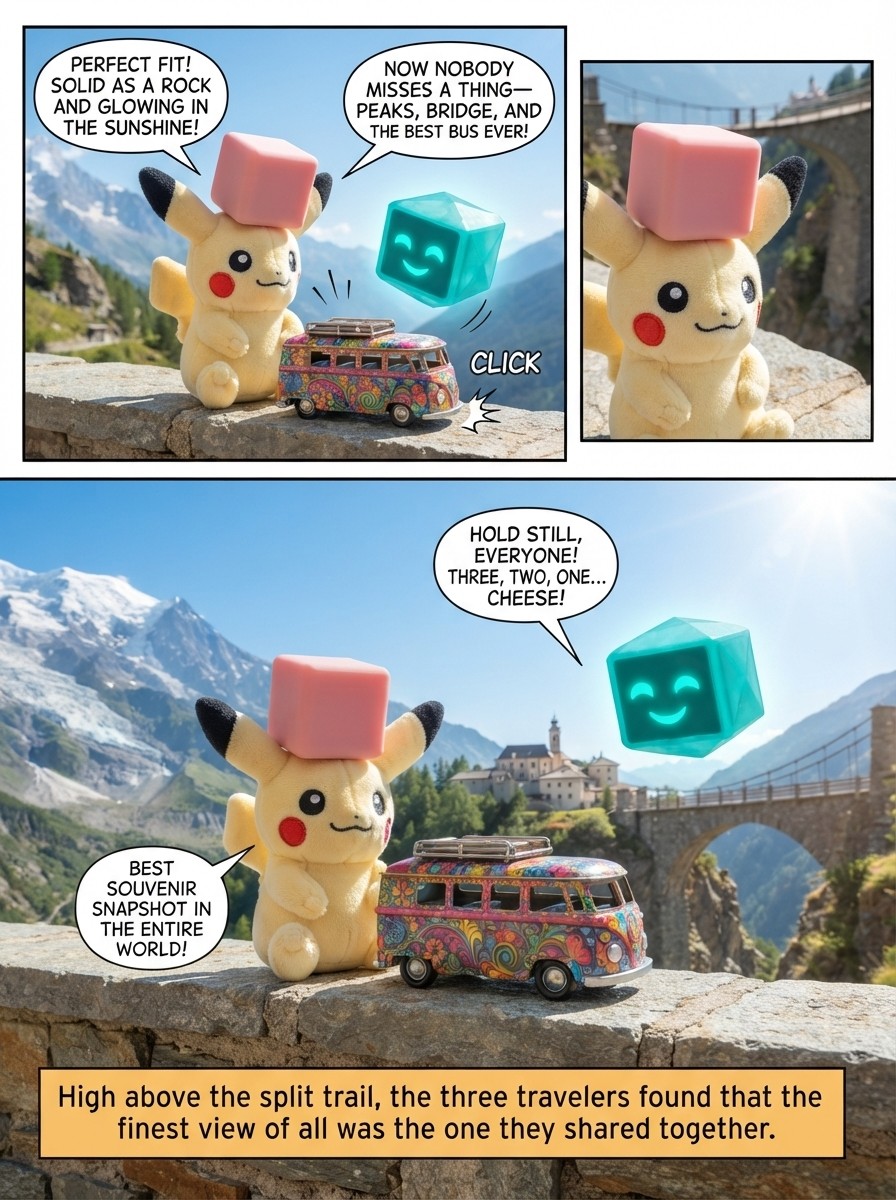 around the world:The Perfect Mountain Vista (page 4 of 4)
